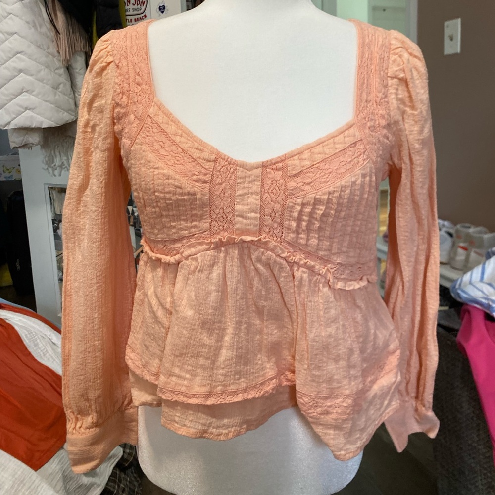 American eagle top
